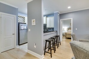 Apartment (2 Bedrooms) | Interior