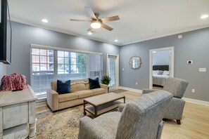 Apartment (2 Bedrooms) | Interior