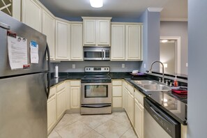 Appartement (2 Bedrooms) | Interieur