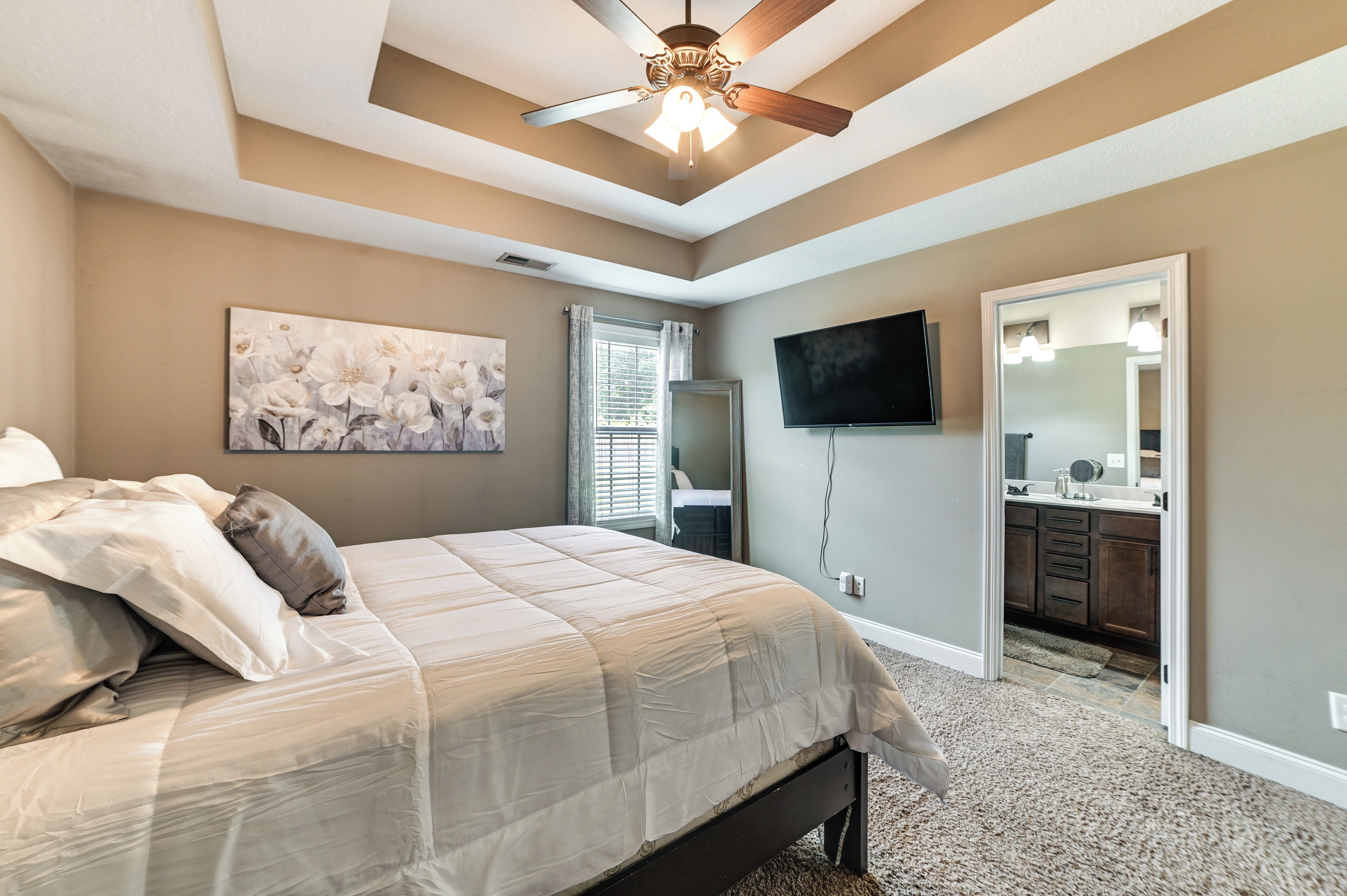 House (3 Bedrooms) | Interior