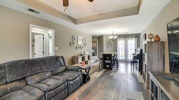 บ้านพัก (3 Bedrooms) | ภายใน