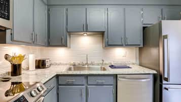 Apartment (2 Bedrooms) | Interior