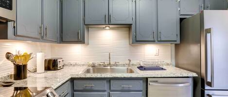 Appartement (2 Bedrooms) | Intérieur