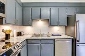 Apartment (2 Bedrooms) | Interior