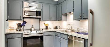 Apartment (2 Bedrooms) | Interior