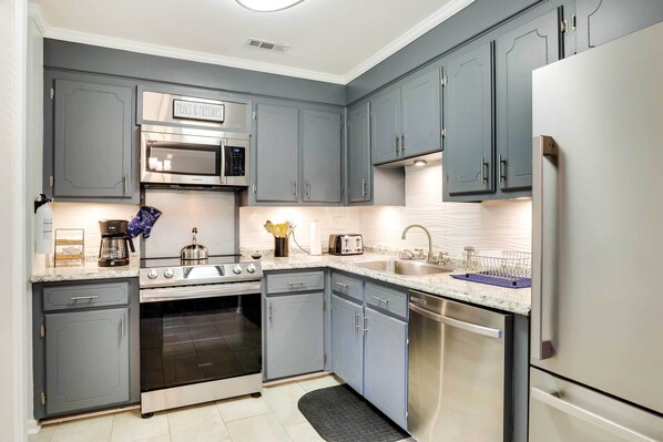 Apartment (2 Bedrooms) | Interior