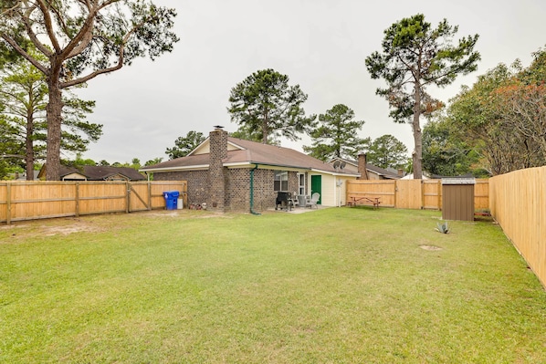 Apartment (2 Bedrooms) | Interior - North Charleston Vacation Rental Near Cooper River (North Charleston)