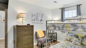Apartemen (2 Bedrooms) | Interior