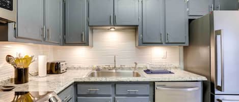 Apartment (2 Bedrooms) | Interior