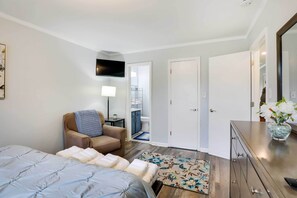 Apartment (2 Bedrooms) | Interior