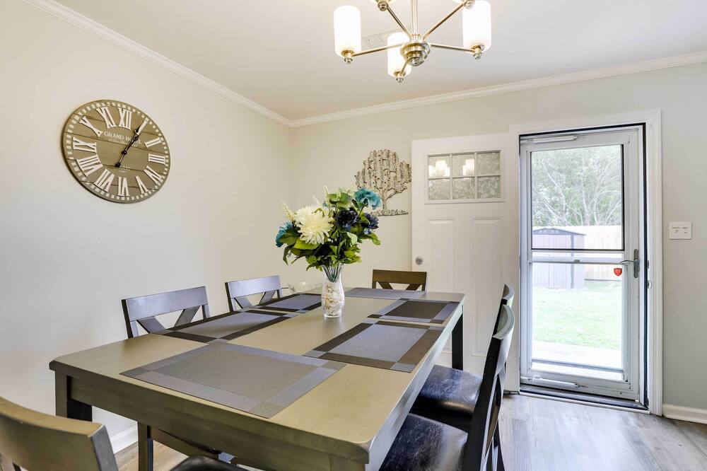 North Charleston Vacation Rental Near Cooper River - Rantowles, SC