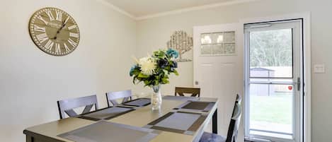 Appartement (2 Bedrooms) | Intérieur