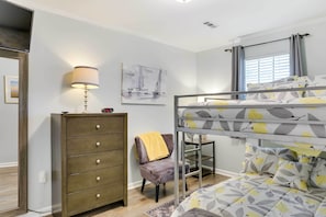 Apartment (2 Bedrooms) | Interior - North Charleston Vacation Rental Near Cooper River (North Charleston)