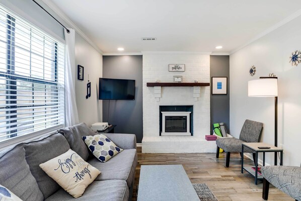 Apartment (2 Bedrooms) | Interior