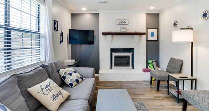 North Charleston Vacation Rental Near Cooper River