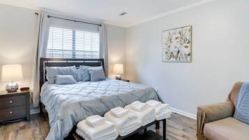 Apartment (2 Bedrooms) | Interior