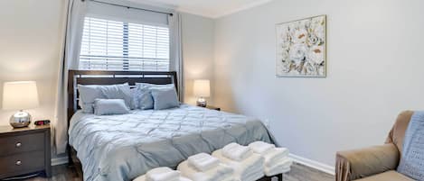 อพาร์ทเมนท์ (2 Bedrooms) | ภายใน