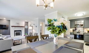 Appartement (2 Bedrooms) | Intérieur