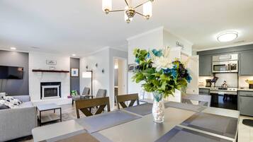 Apartemen (2 Bedrooms) | Interior