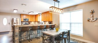 Point Blank度假租 賃有大露台！