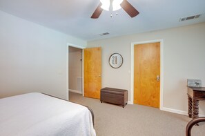 Rumah (3 Bedrooms) | Interior