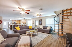 獨棟房屋 (3 Bedrooms) | 住宿內部