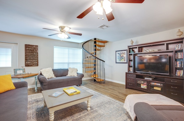 Rumah (3 Bedrooms) | Interior