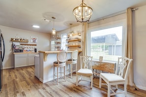Interior - Pet-friendly North Texas Home w/ Spacious Yard! (Haskell)