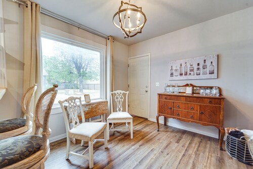 Pet-friendly North Texas Home w/ Spacious Yard!