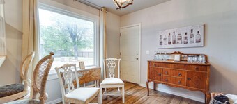 Pet-friendly North Texas Home w/ Spacious Yard!