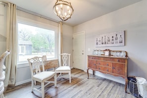 Ferienhaus (3 Bedrooms) | Innenbereich