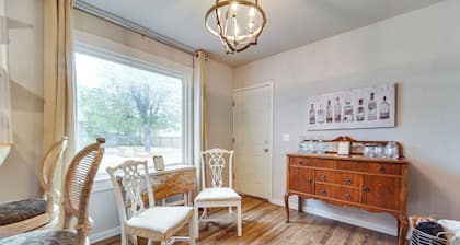 Pet-friendly North Texas Home w/ Spacious Yard!