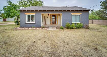 Pet-friendly North Texas Home w/ Spacious Yard!