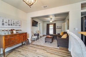 Ferienhaus (3 Bedrooms) | Innenbereich