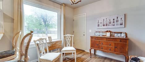 Ferienhaus (3 Bedrooms) | Innenbereich