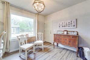 House (3 Bedrooms) | Interior - Pet-friendly North Texas Home w/ Spacious Yard! (Haskell)