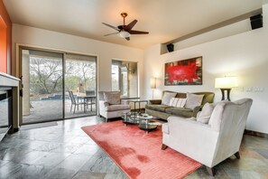 House (2 Bedrooms) | Interior - Private Pool & Pergola: Arizona Vacation Rental (Phoenix)