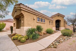 ハウス (2 Bedrooms) | 内装