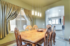 Ferienhaus (2 Bedrooms) | Innenbereich