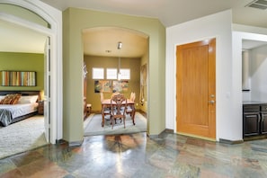 Casa (2 Bedrooms) | Parte interna