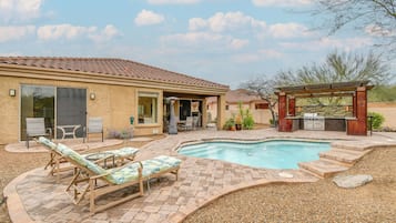 Huis (2 Bedrooms) | Voorkant van accommodatie