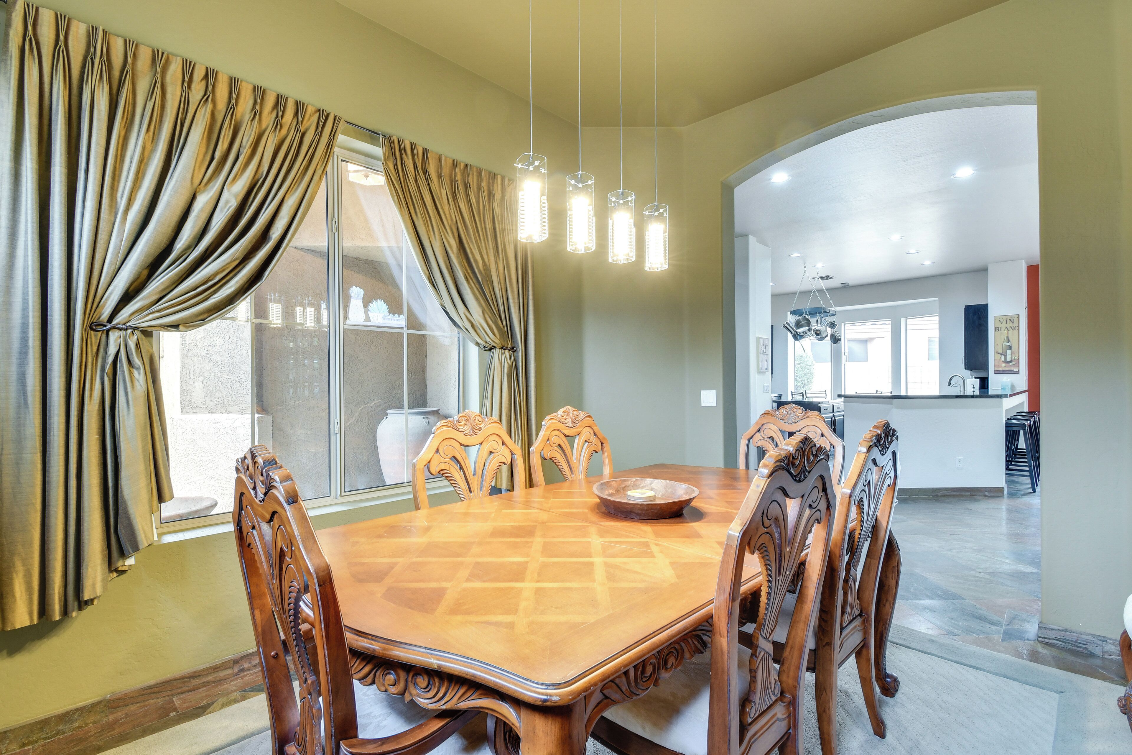 Casa (2 Bedrooms) | Parte interna