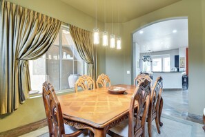 Ferienhaus (2 Bedrooms) | Innenbereich