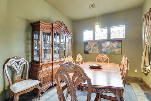 Casa (2 Bedrooms) | Parte interna