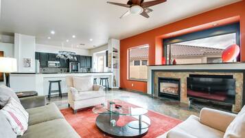 House (2 Bedrooms) | Interior