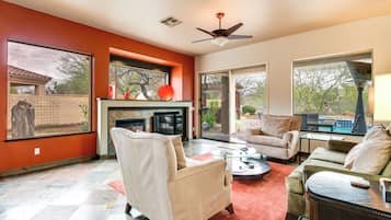 Huis (2 Bedrooms) | Interieur