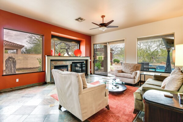 House (2 Bedrooms) | Interior