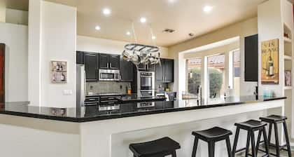 Private Pool & Pergola: Arizona Vacation Rental