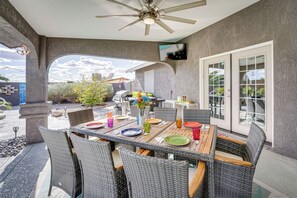 Interior - Pool, Spa & Mtn Views: Lake Havasu City Home (Lake Havasu City)