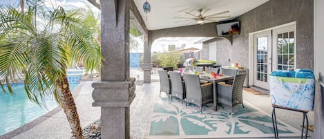 Huis (3 Bedrooms) | Interieur